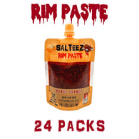 Salteez Rim Paste - Mango Chamoy - 24 Packs - FREE SHIPPING!