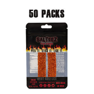 Salteez Fire Strips - Spicy Chili Lime - 50 Pack Case
